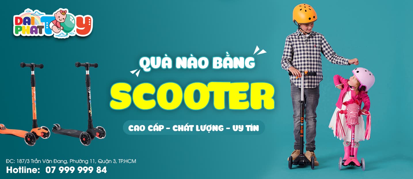 Thế giới xe trượt scooter điện cho trẻ em 2 3 bánh đa năng thông minh giá rẻ tphcm