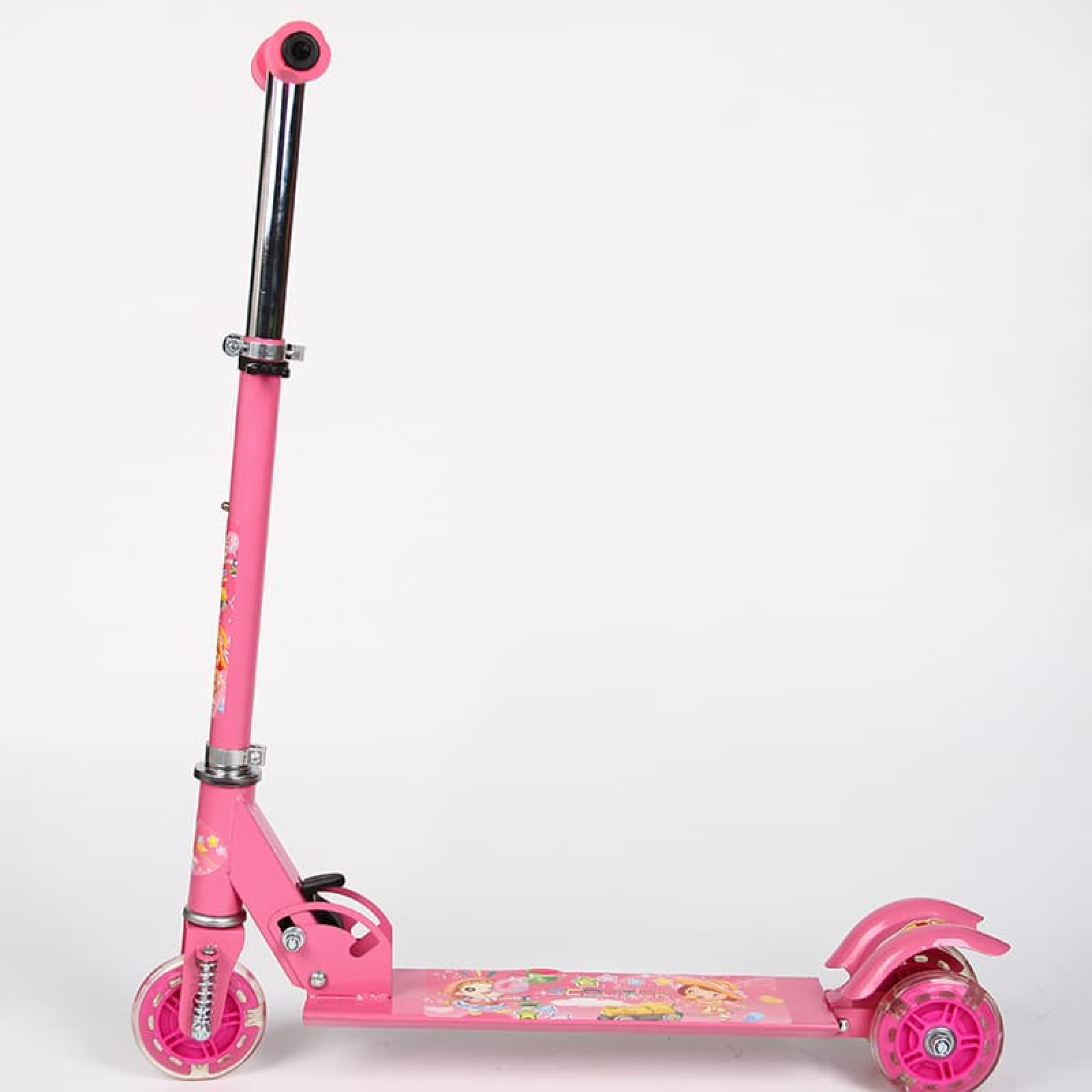 Xe scooter cho bé 3 bánh năng động 021