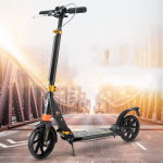 Xe scooter 2 bánh cho bé có thắng tay giảm xóc 038