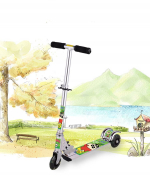 Xe scooter 3 bánh cho bé hình Shin-chan 027