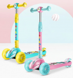 Xe scooter cho bé gái năng động 014
