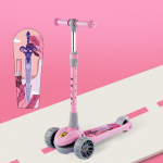 Xe scooter cho bé hình kiếm sĩ 065