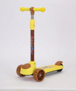 Xe Scooter cho bé màu sắc vui nhộn 071