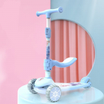 Xe scooter cho bé nhân vật hoạt hình Disney đa năng 054