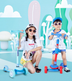Xe trượt scooter cho bé Disney phiên bản giới hạn 053