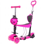 Xe trượt Scooter trẻ em 3 bánh hình Bọ Rùa 076